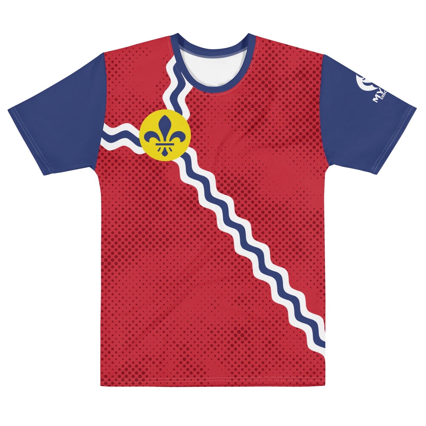 The Gateway Banner Classic Disc Golf Jersey