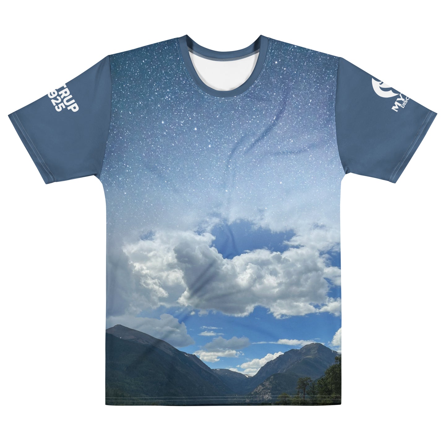 Suntrup Skies – Thomas Suntrup Classic Disc Golf Jersey