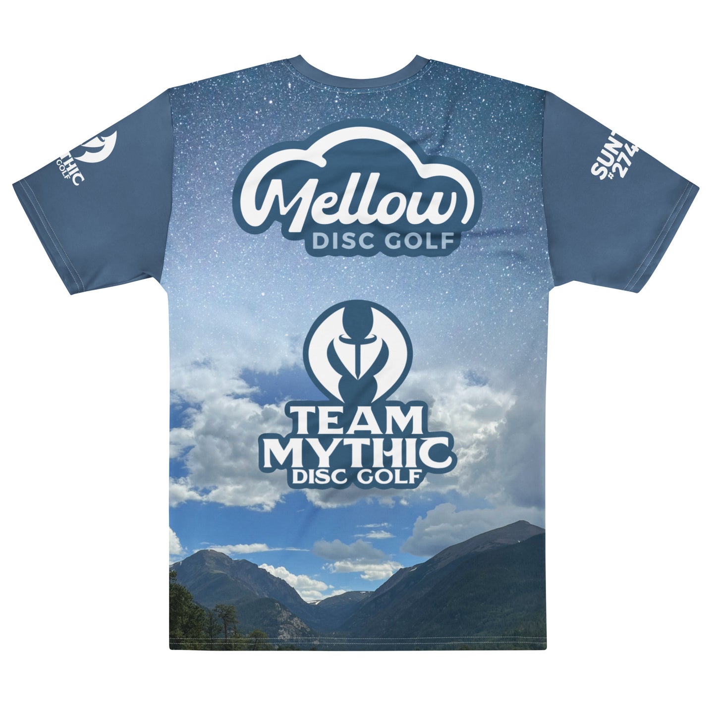 Suntrup Skies – Thomas Suntrup Classic Disc Golf Jersey