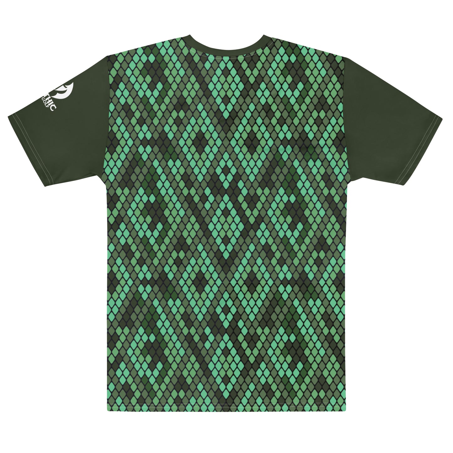 Serpent Strike Classic Disc Golf Jersey