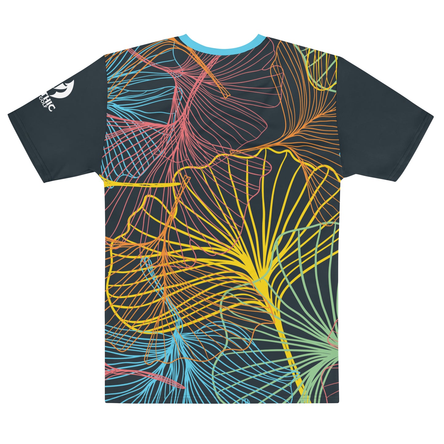 Electro Jungle Classic Disc Golf Jersey