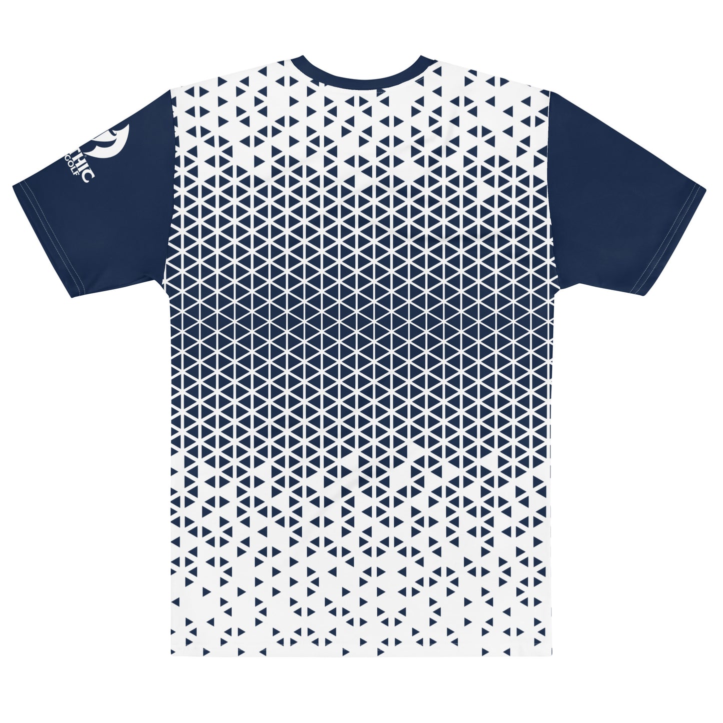 Tri Burst Classic Disc Golf Jersey
