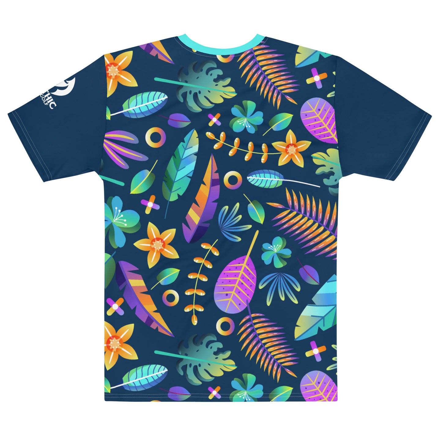 Tropix Canna Classic Disc Golf Jersey