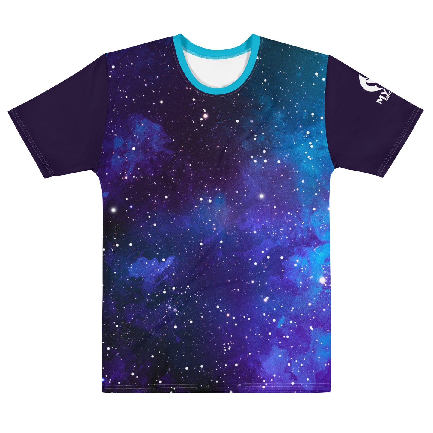 Spaced Out Classic Disc Golf Jersey