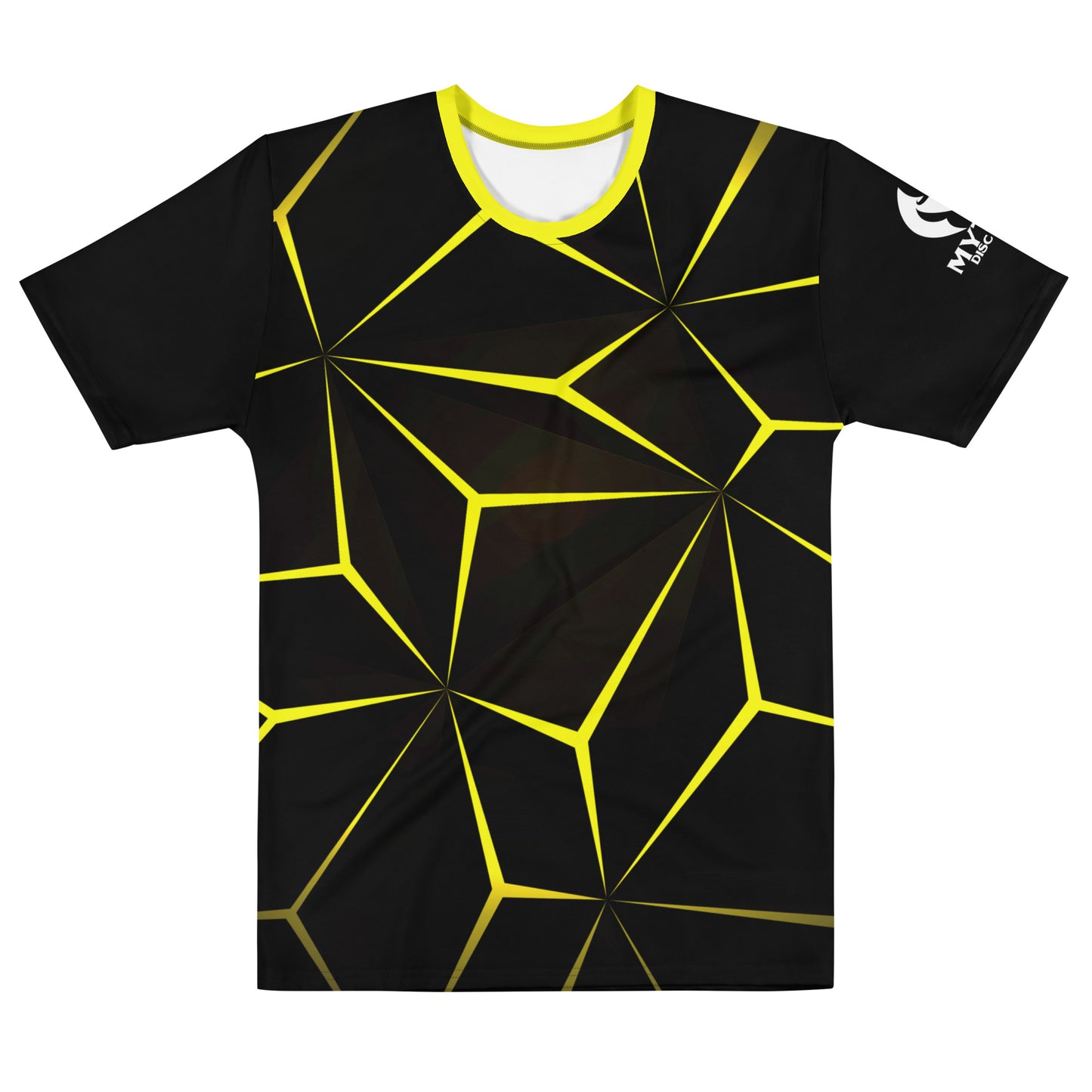 Chain Crusader Classic Disc Golf Jersey