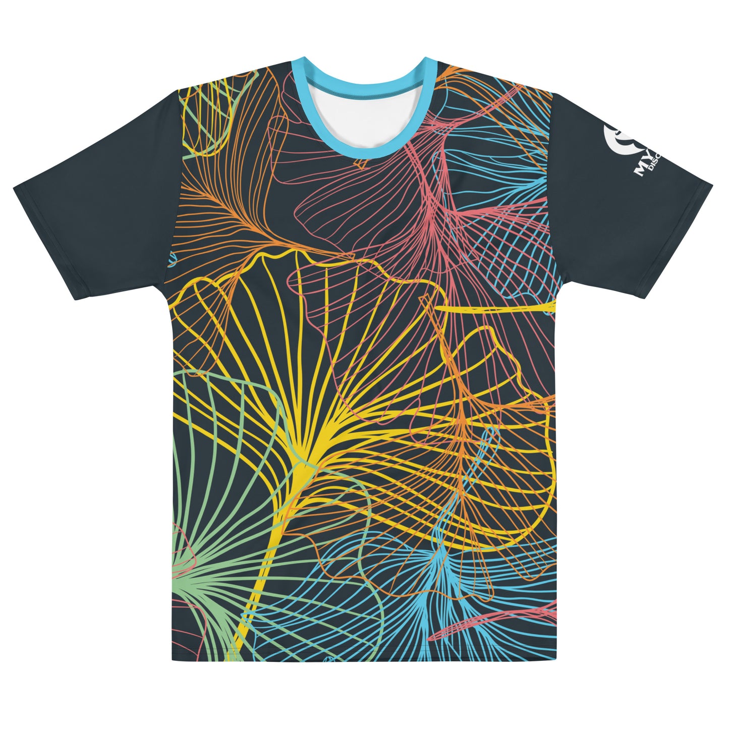 Electro Jungle Classic Disc Golf Jersey