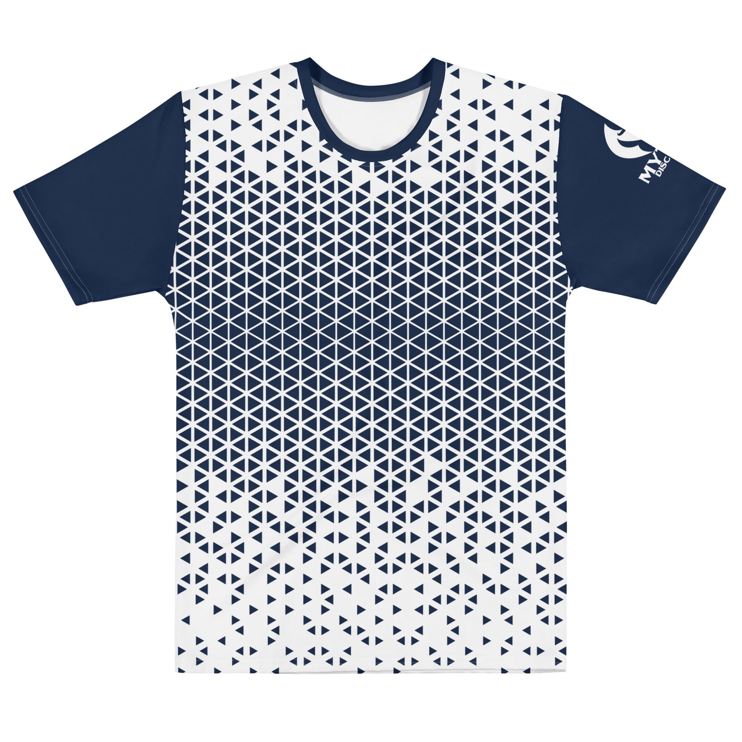 Tri Burst Classic Disc Golf Jersey