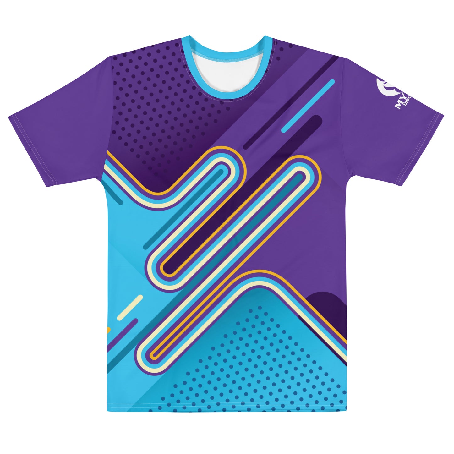 Skyhooks Classic Disc Golf Jersey