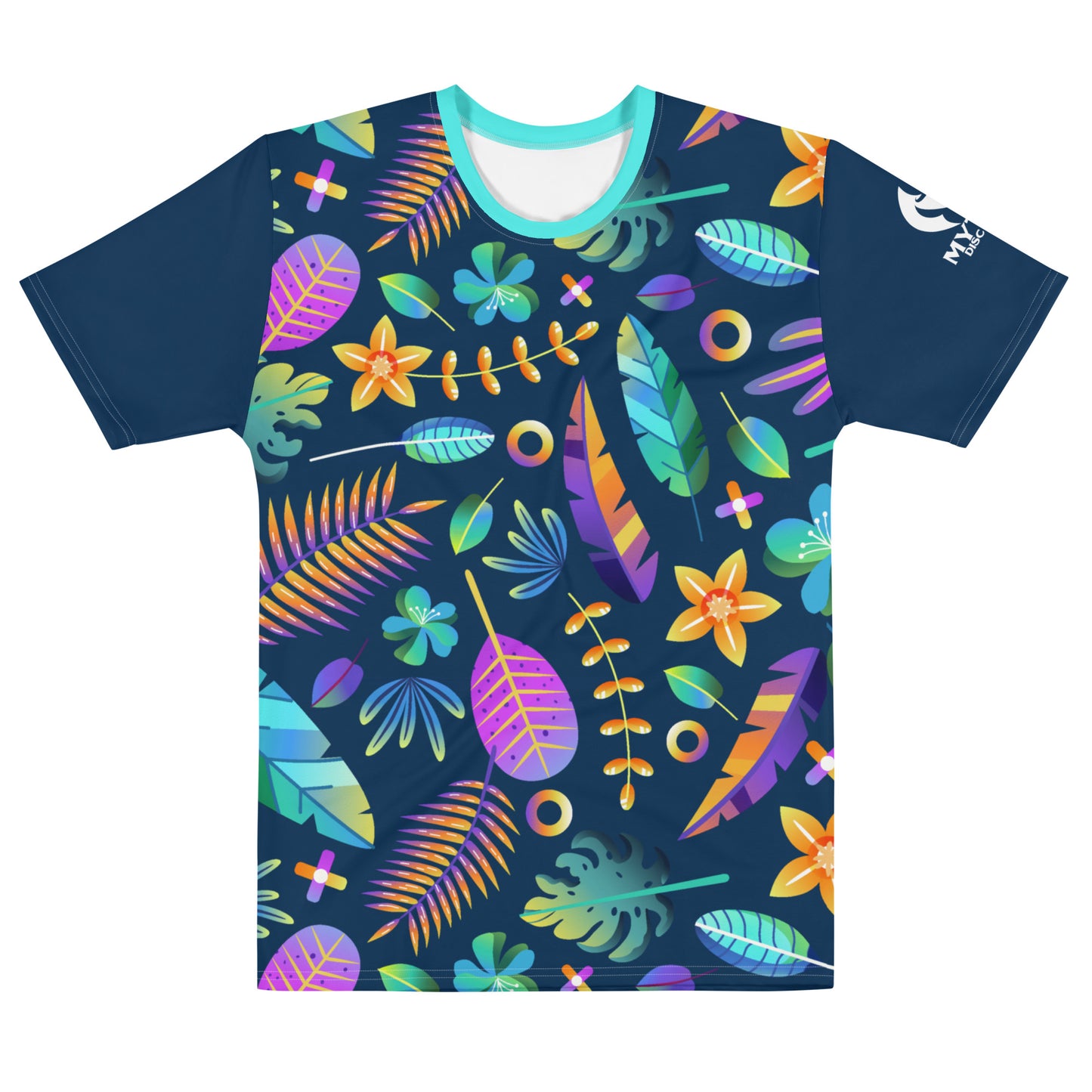 Tropix Canna Classic Disc Golf Jersey