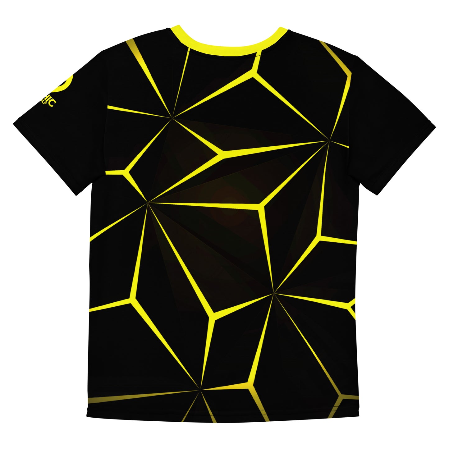 Chain Crusader v2.0 Youth Disc Golf Jersey