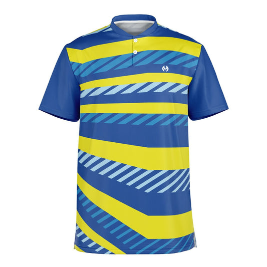 Astro Trace ActivPolo Disc Golf Jersey