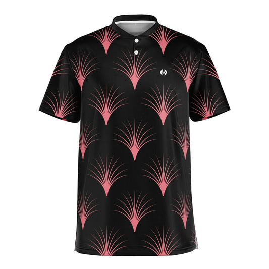 Dark Turf ActivPolo Disc Golf Jersey