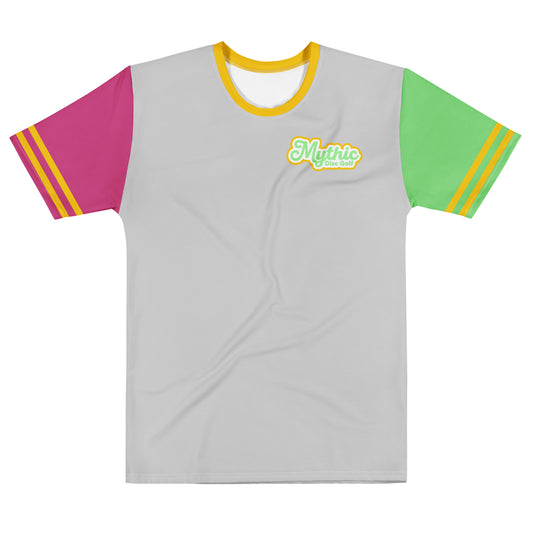 Hot Route Classic Disc Golf Jersey