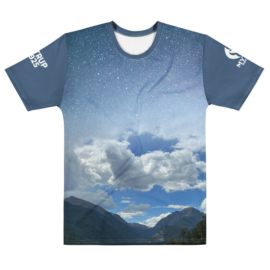 Suntrup Skies – Thomas Suntrup Classic Disc Golf Jersey