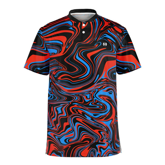 Astral Storm ActivPolo Disc Golf Jersey