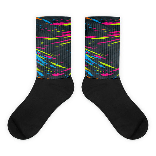 Neo Splash Socks