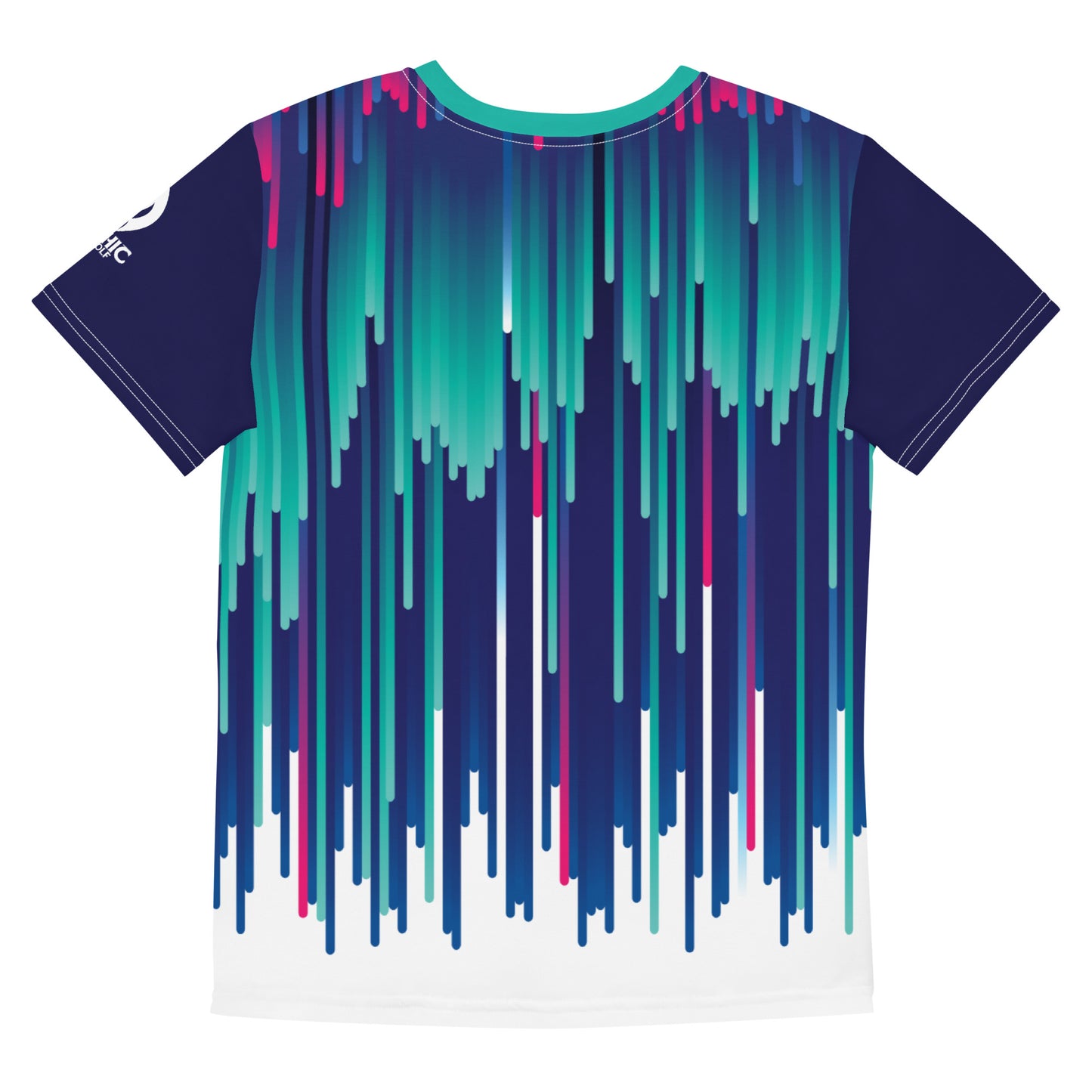 Neon Impulse Youth Disc Golf Jersey