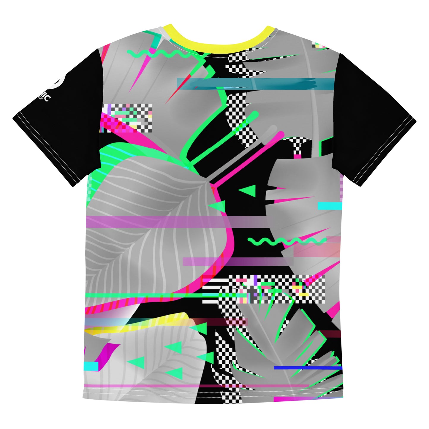 Vapor Glitch Youth Disc Golf Jersey