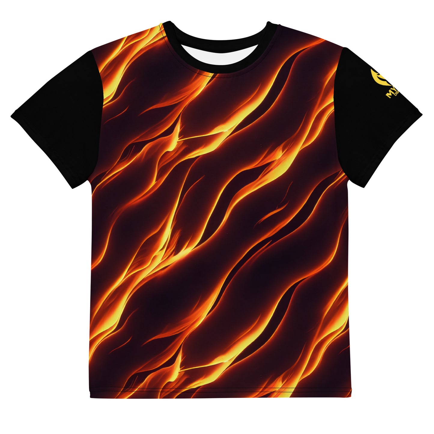 Inferno Youth Disc Golf Jersey