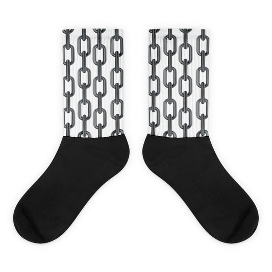 Chain Bangin Socks